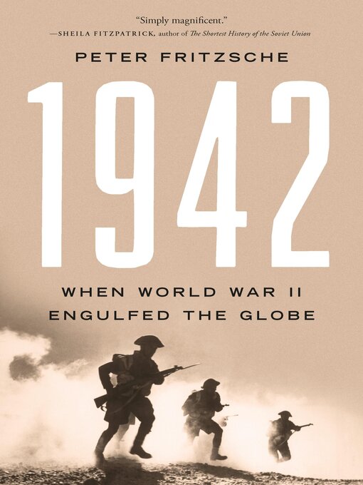 Title details for 1942 by Peter Fritzsche - Available
